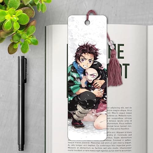 Trends International Demon Slayer Premier Bookmark Stationery thumbnail 2