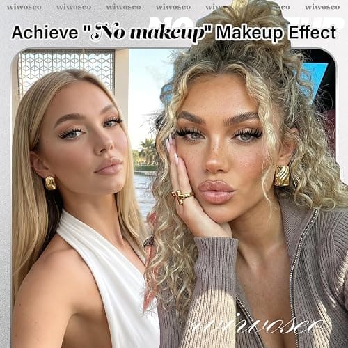 wiwoseo Bunny Lash Clusters Manga Lash Clusters Fairy Lashes Clusters with Spikes Wet Look Eyelash Clusters Flaunt Eyelash Extensions Manga Eyelash Clusters Spiky Lashes Clusters for Beginners thumbnail 2