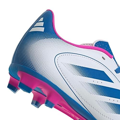 2. adidas Kids’ Goletto Ix Firm Ground/Multi Ground Soccer Cleat thumbnail 6