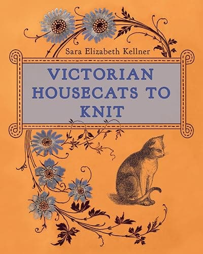 Victorian Housecats to Knit - Image 1