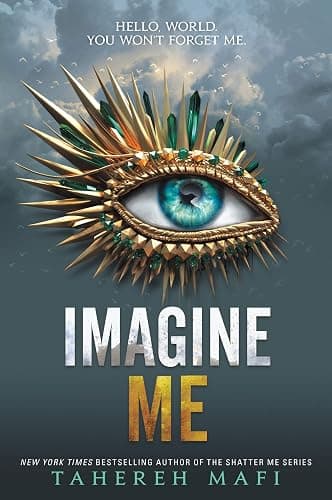 Shatter Me Series Collection 9 Books Set By Tahereh Mafi(Unite Me, Believe Me, Imagine Me, Find Me, Unravel Me, Unravel Me, Defy Me, Restore Me, Ignite Me) thumbnail 4