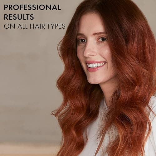 HOT TOOLS Professional Nano Ceramic Extra Long Tapered Curling Iron for Shiny Curls, 3/4 to 1 1/4 Inches thumbnail 2