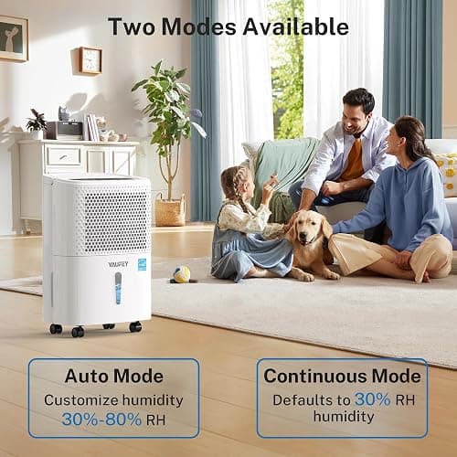 Yaufey Dehumidifier thumbnail 5