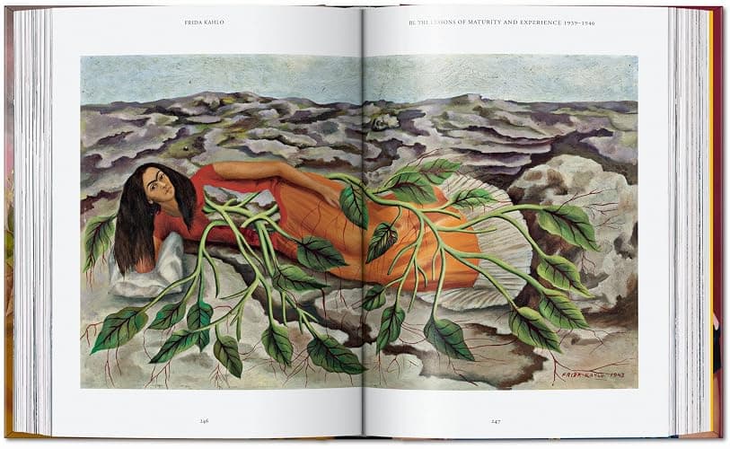 Frida Kahlo. 45th Ed. (45th Edition) thumbnail 7