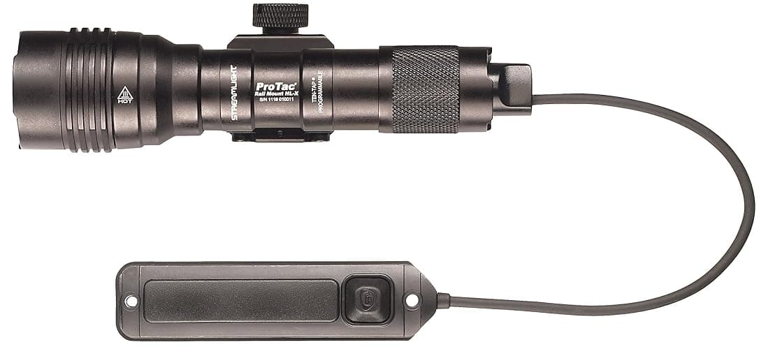 Streamlight 88066 ProTac Rail Mount HL-X thumbnail 3