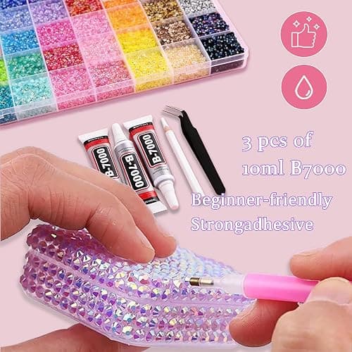 Bedazzling kit thumbnail 3