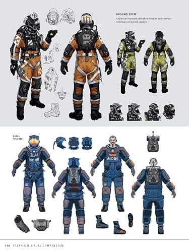 Starfield Visual Compendium thumbnail 2
