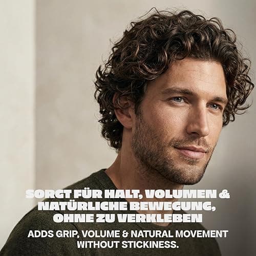 BALI GENTS Sea Salt Spray – Styling Spray für natürliche Beach Waves & strukturierte Undone Looks – Für Volumen, Griffigkeit & Textur – Mit Panthenol & Reisprotein – 175 ml thumbnail 4