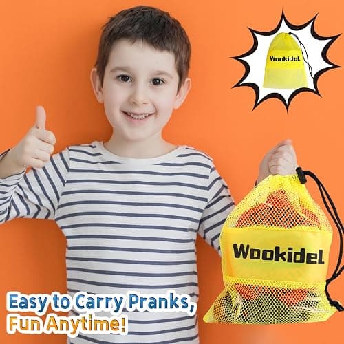 wookidel Prank Stuff - 35 Pranks for Kids & Adults, April Fools, Halloween, Christmas & Birthdays thumbnail 7