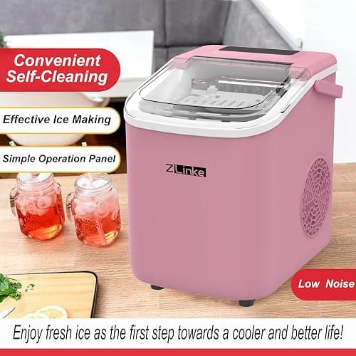 Nugget ice maker thumbnail 5