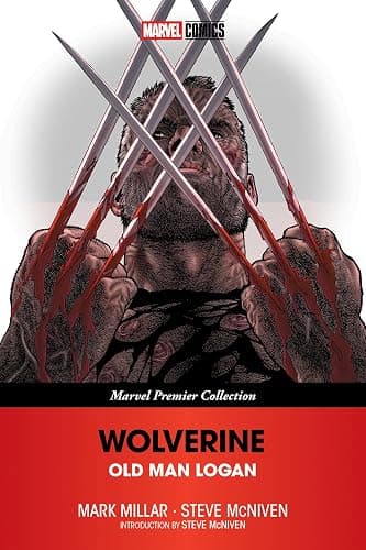 Wolverine: Old Man Logan [Marvel Premier Collection] - Image 1