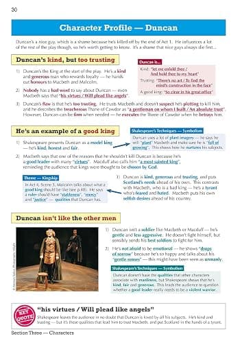 GCSE English Shakespeare Text Guide - Macbeth includes Online Edition & Quizzes: for the 2027 and 2028 exams thumbnail 11