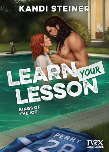 Kings of the Ice - tome 3 - Learn your lesson - Image 1