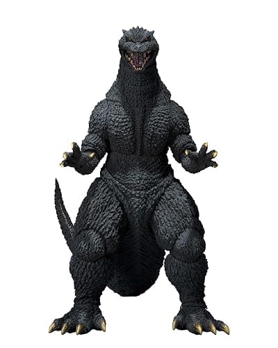 TAMASHII NATIONS - Godzilla [2004] [Godzilla Final Wars], Bandai Spirits S.H.MonsterArts Action Figure - Image 1