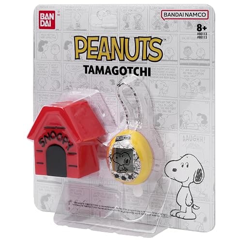 Tamagotchi Nano x Peanuts with Silicone Case Set thumbnail 11