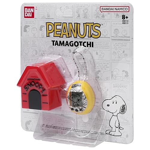 Snoopy Tomagotchi thumbnail 12