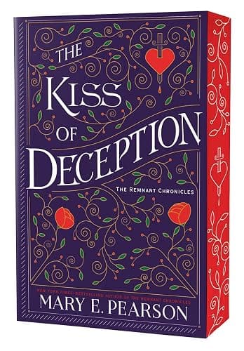 The Kiss of Deception: Deluxe Edition (The Remnant Chronicles, 1) - Image 1