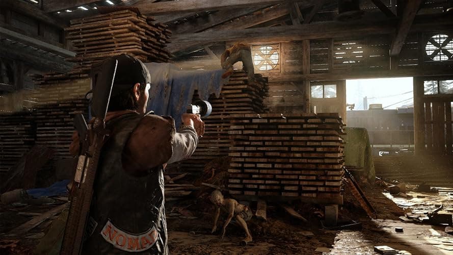 Days Gone for PlayStation 4 thumbnail 6