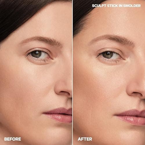 Milk Makeup Sculpt Stick – Cool-Toned Cream Contour Stick Adds Depth, Dimension + Shape for Natural-Looking Shadows – Hydrating, Buildable Formula w/Thyme Extract thumbnail 8