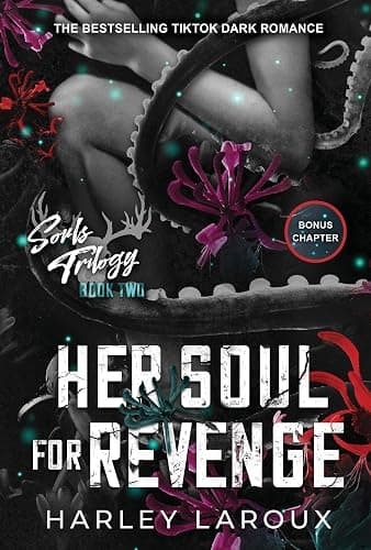 Her Soul for Revenge: A Spicy Dark Demon Romance (Souls Trilogy) - Image 1