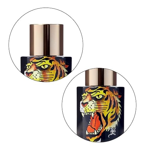 Ed Hardy Tiger Ink Unisex Fragrance for Men & Women, Eau de Parfum Spray, 1.0 fl. oz thumbnail 6