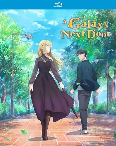 A Galaxy Next Door - The Complete Season - Blu-ray thumbnail 2