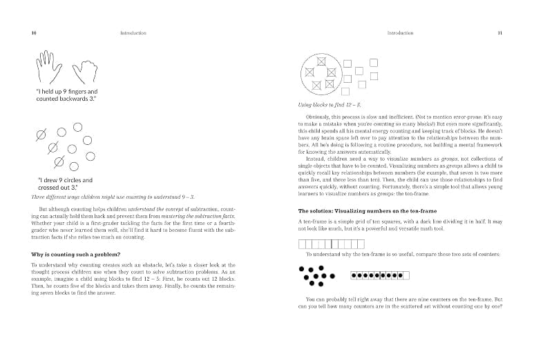 Subtraction Facts that Stick: Help Your Child Master the Subtraction Facts for Good in Just Eight Weeks thumbnail 2