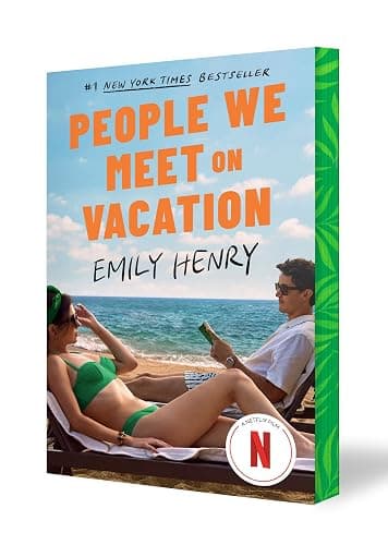 ⭐️People We Meet on Vacation: Collector's Edition (Netflix Tie-In) - Image 1