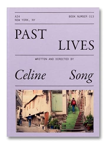 past lives screenplay book - Image 1