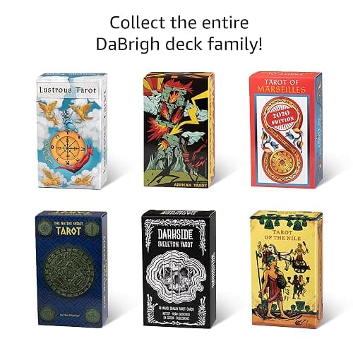 The Original Tarot, Deck of 78 Cards thumbnail 8