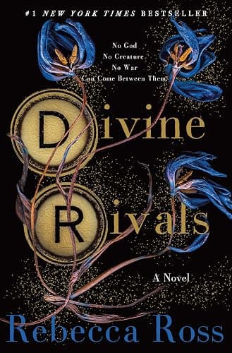 Divine Rivals: A Novel (Letters of Enchantment, 1) - Image 1