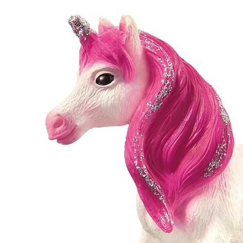 Schleich bayala, Collectible Unicorn Toy Figure for Girls and Boys, Whalda Unicorn Figurine (Spring Series), Ages 5+ thumbnail 3