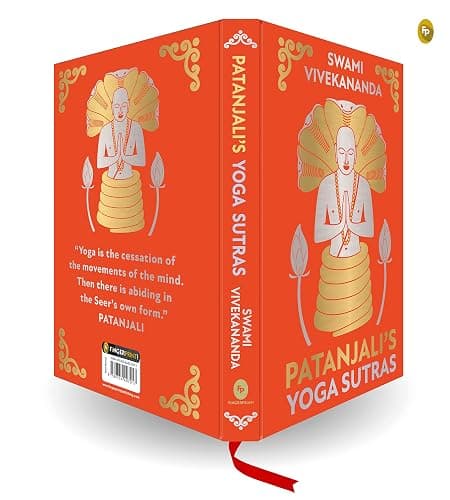 Patanjali's Yoga Sutras (Deluxe Hardbound Edition) thumbnail 4
