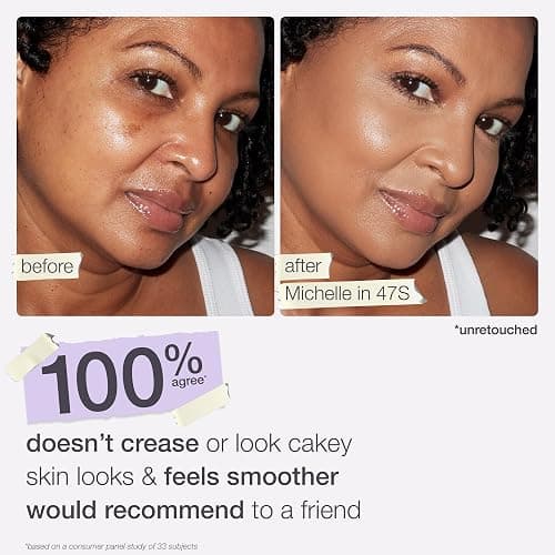 tarte shape tape concealer – Full-Coverage Creaseless Soft Matte Finish, Brightening Under-Eye & Face Makeup, 16hr Longwear, Vegan & Cruelty-Free thumbnail 5