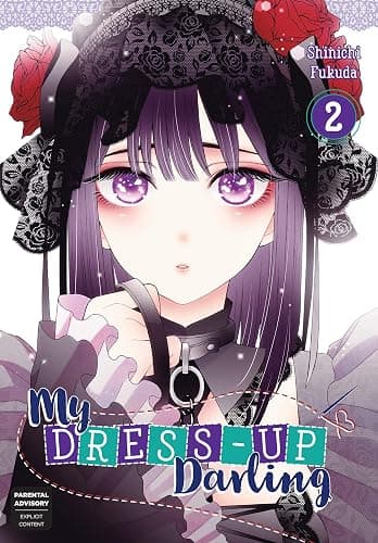 My Dress-Up Darling Vol. 1-6 Bundle Set (6 Book Collection) thumbnail 3