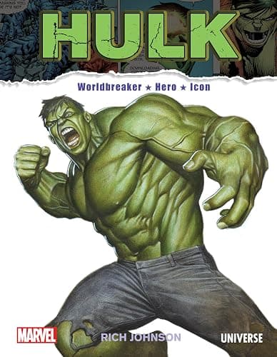 The Incredible Hulk: Worldbreaker, Hero, Icon - Image 1