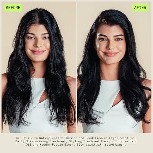 Aveda Nutriplenish Styling Treatment Foam thumbnail 5