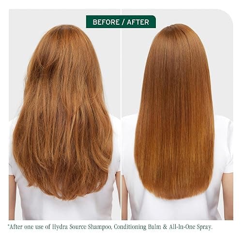 Biolage All-In-One Multi-Benefit Spray - Leave-In Treatment, Heat Protectant, Shine, Frizz Control, For All Hair Types, Coconut Oil, Vegan & Paraben-Free thumbnail 7