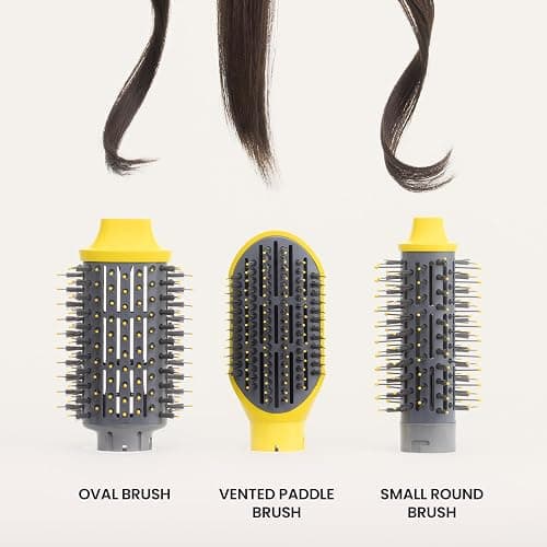 Drybar Blow-Dryer Shot Collection | Faster Blowouts with Tons of Volume and Less Frizz | Choose The Barrel Size Best for Your Hair Length and Desired Style thumbnail 3