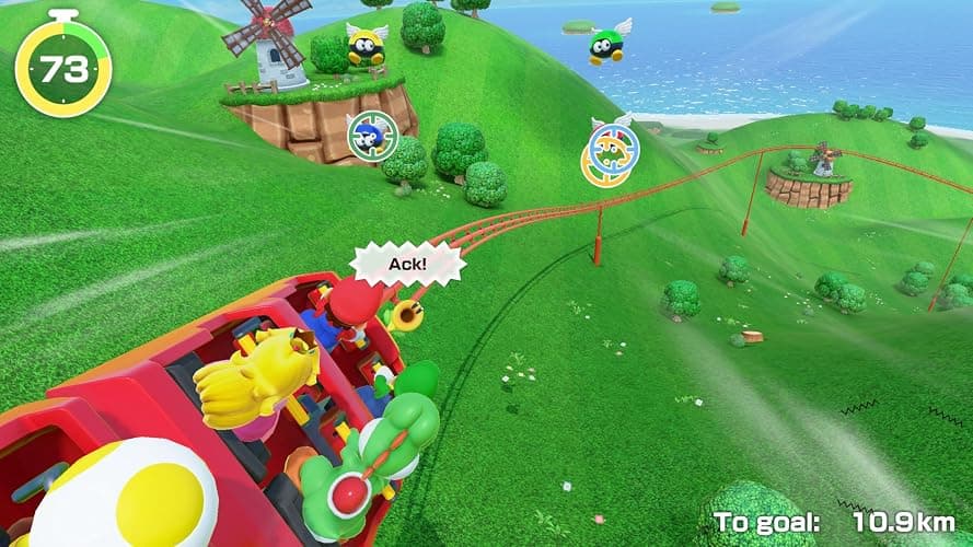 Super Mario Party™ Jamboree - Nintendo Switch™ 2 Edition + Jamboree TV thumbnail 3