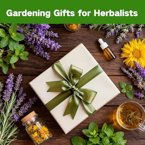 LUSH&DEW Medicinal Herb Gardening Gifts for Herbalists, Apothecary Seed Chest, 40 Varieties 36,000+ Non-GMO Heirloom Seeds for Planting Herbs in Raised Bed Windowsill, Survival Seed Kit for Herbal Tea thumbnail 7