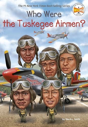 Who Were the Tuskegee Airmen? (Who Was?) - Image 1