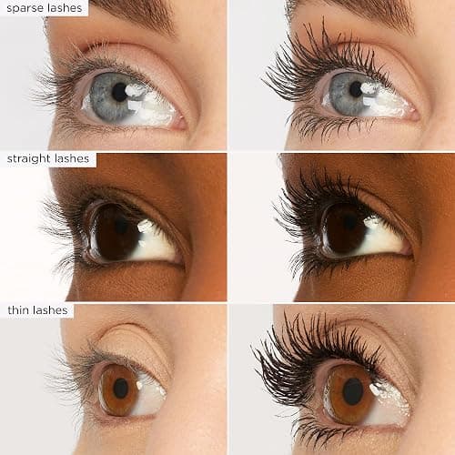 Tarte tartelette XL tubing mascara – Lash Extensions in a Tube with Peptide, Vitamin E & B5, Extra Length & Volume, Longwear, Smudge-Proof, Easy to Remove, Vegan & Cruelty Free thumbnail 4