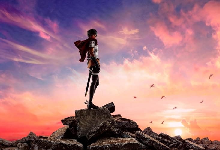 TAMASHII NATIONS - Berserk - Casca (The Band of the Hawk) S.H.Figuarts Action Figure thumbnail 6
