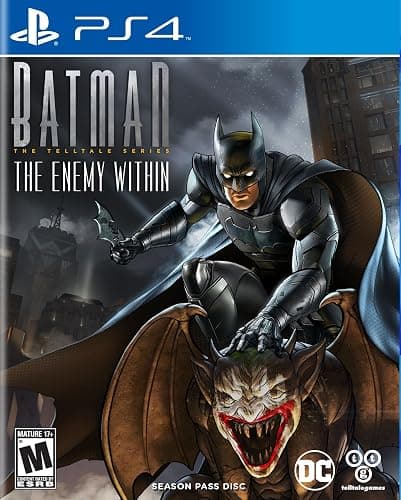Batman: The Enemy Within - PlayStation 4 - Image 1