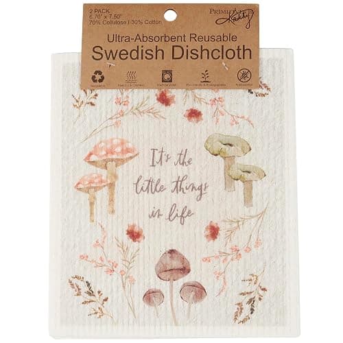 Primitives by Kathy Swedish Cloth Set - Little Things thumbnail 3