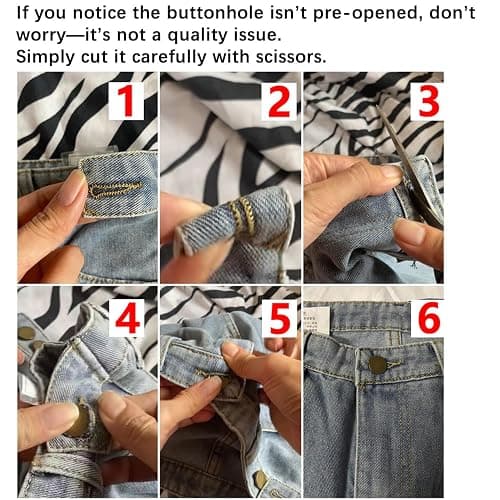 Ripped Baggy Jeans thumbnail 3