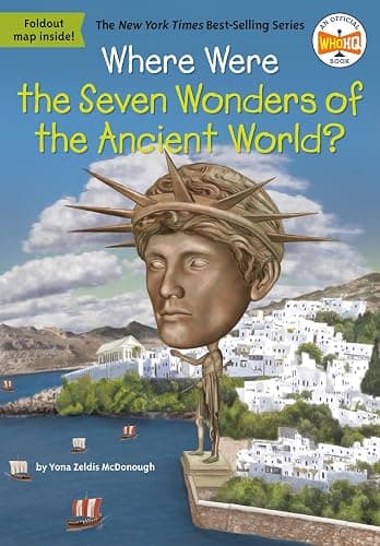 Where Were the Seven Wonders of the Ancient World? (Where Is?) - Image 1