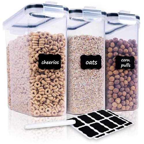 because everyone needs cereal containers! - Image 1
