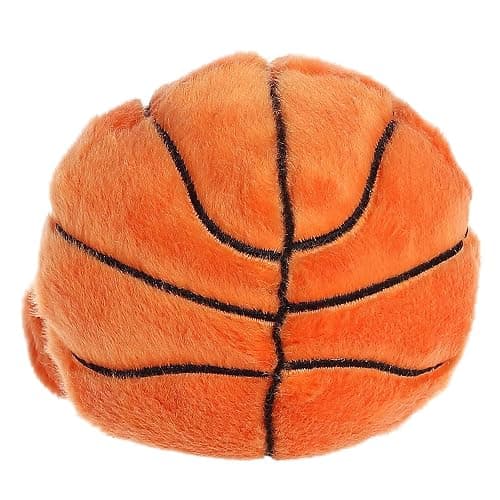 Aurora Palm Pals 4" Hoops Basketball Adorable Plush | Bean-filled understuffed bodies with collectible personalities thumbnail 5